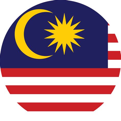 Flag of Malaysia .